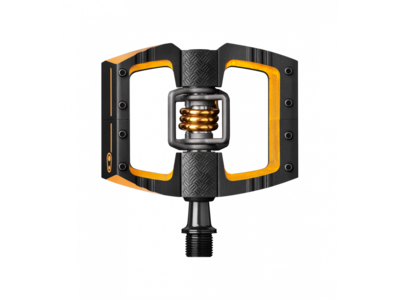 CRANKBROTHERS Mallet DH 11 Black/Gold