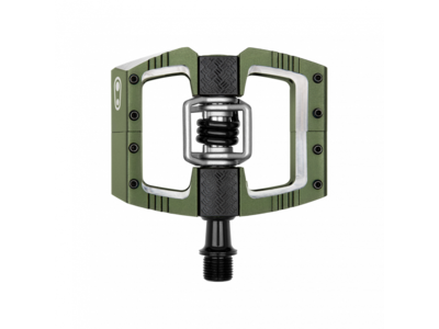 CRANKBROTHERS Mallet DH Camo Green