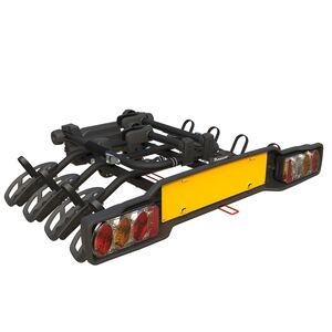 Peruzzo Parma 4 Bike Tow Ball Carrier click to zoom image