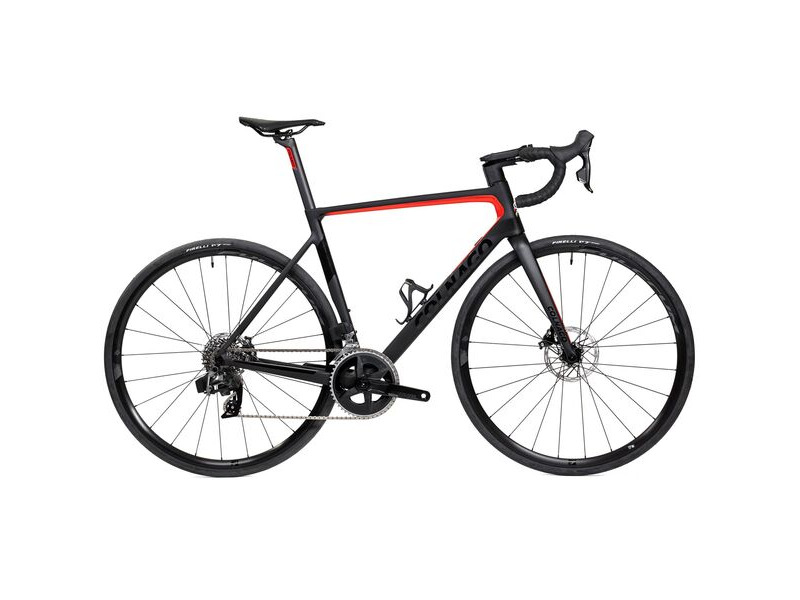 COLNAGO V3 Disc 2023 Rival AXS Black Red, 54s click to zoom image
