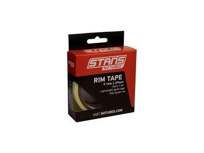 Stan's No Tubes Stans Rim Tape 10yd X 27mm