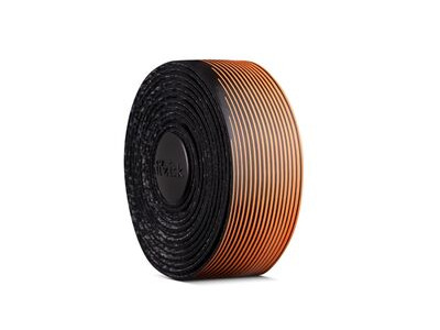 FI'ZI:K Vento Microtex Tacky Bi-Colour Tape Black/Orange