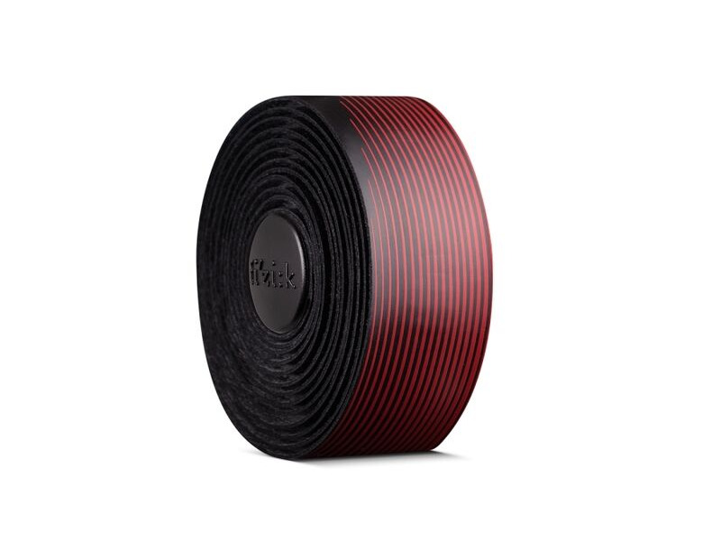 FI'ZI:K Vento Microtex Tacky Bi-Colour Tape Black/Red click to zoom image
