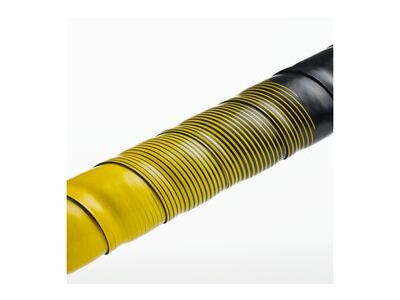 FI'ZI:K Vento Microtex Tacky Bi-Colour Tape Black/Yellow click to zoom image