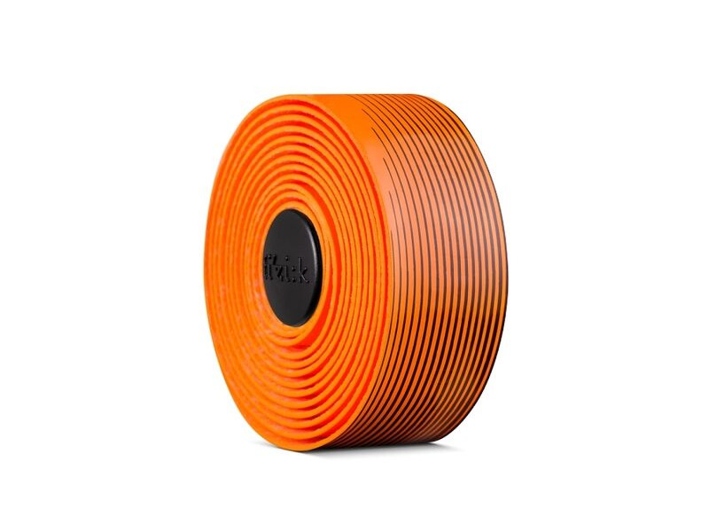 FI'ZI:K Vento Microtex Tacky Bi-Colour Tape Fluro Orange click to zoom image