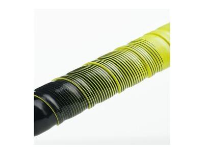 FI'ZI:K Vento Microtex Tacky Bi-Colour Tape Fluro Yellow click to zoom image