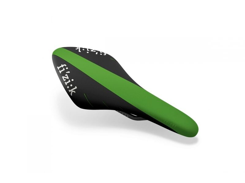 FI'ZI:K Arione R3 Colour Edition Black/Green click to zoom image