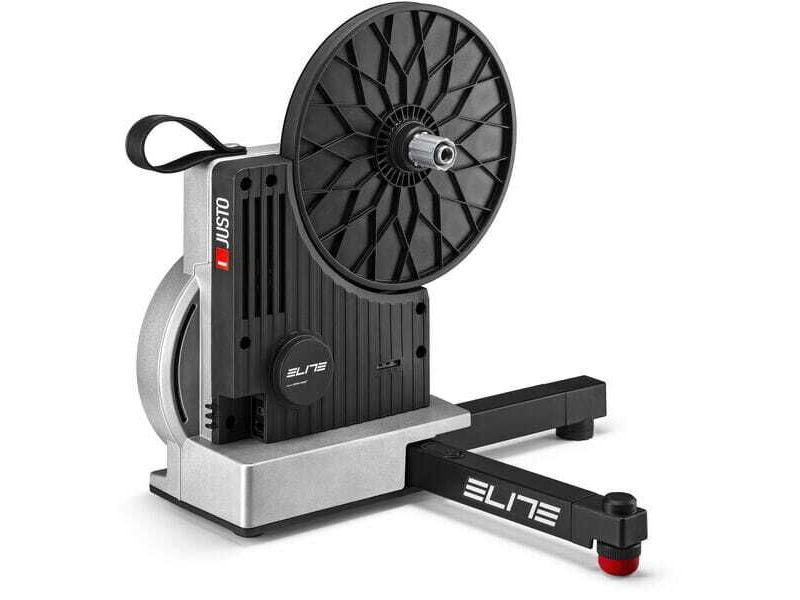 ELITE Justo direct drive FE-C mag trainer with OTS power meter click to zoom image