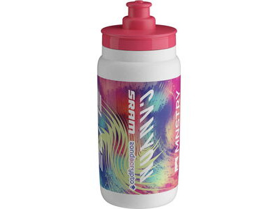 ELITE BOTTLE Fly Canyon SRAM 2025 550ml