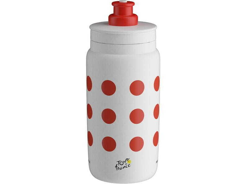 ELITE BOTTLE Fly TDF 2025 KOM 550ml click to zoom image