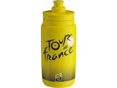 ELITE BOTTLE Fly TDF 2025 Yellow 550ml