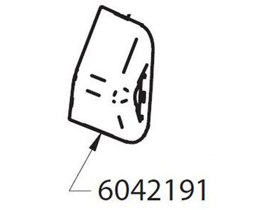 ELITE Qubo foot front right
