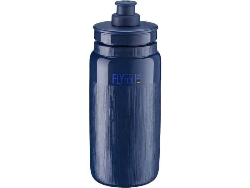 ELITE BOTTLE Fly Tex blue 550ml click to zoom image