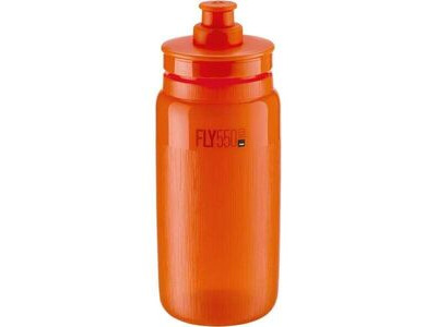 ELITE BOTTLE Fly Tex orange 550ml