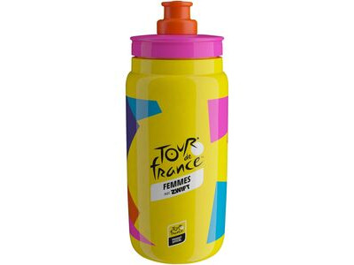 ELITE Fly Tour De France Femmes 2026 yellow, 550 ml
