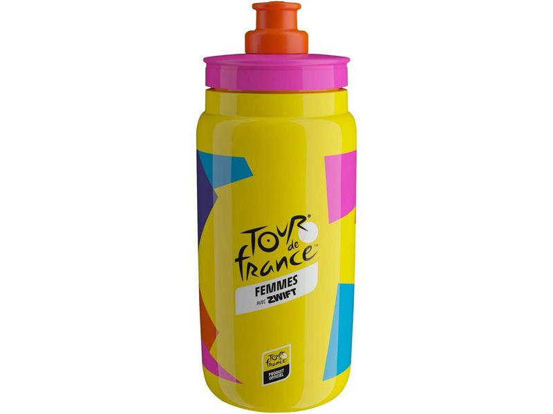 ELITE Fly Tour De France Femmes 2026 yellow, 550 ml click to zoom image