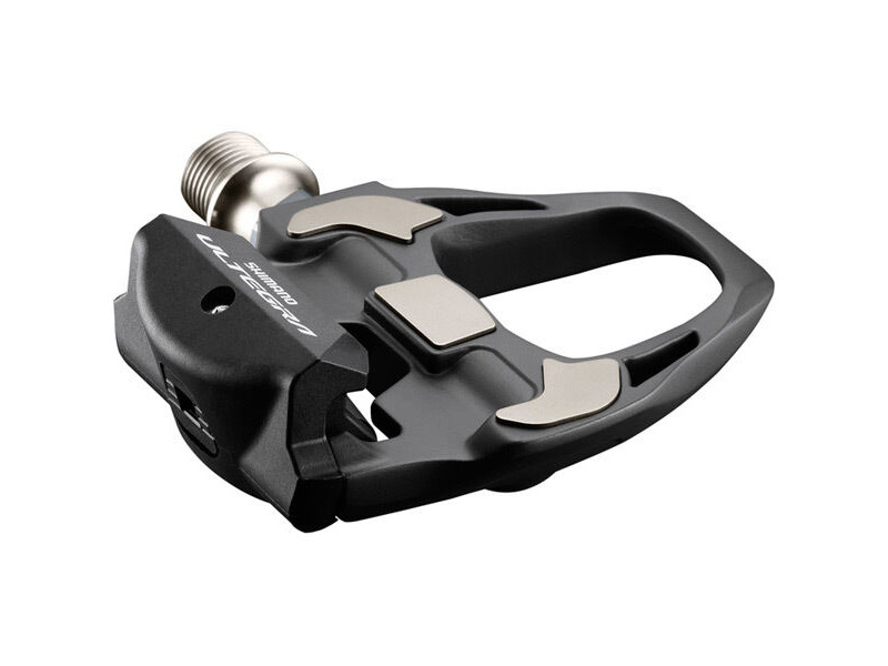 SHIMANO PD-R8000 Ultegra SPD-SL Road pedals, carbon, 4mm longer axle click to zoom image