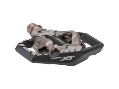 SHIMANO PD-M8120 Deore XT trail wide SPD pedal