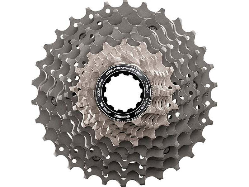 SHIMANO CS-R9100 Dura-Ace 11-speed cassette 11 - 28T click to zoom image