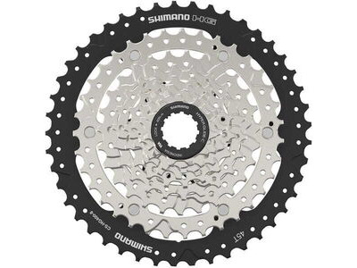 SHIMANO CS-HG400 8-speed cassette 11 - 45T