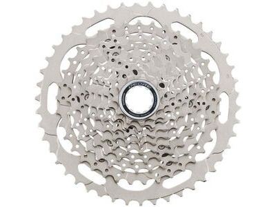 SHIMANO CS-M4100 Deore 10-speed cassette, 11-46T