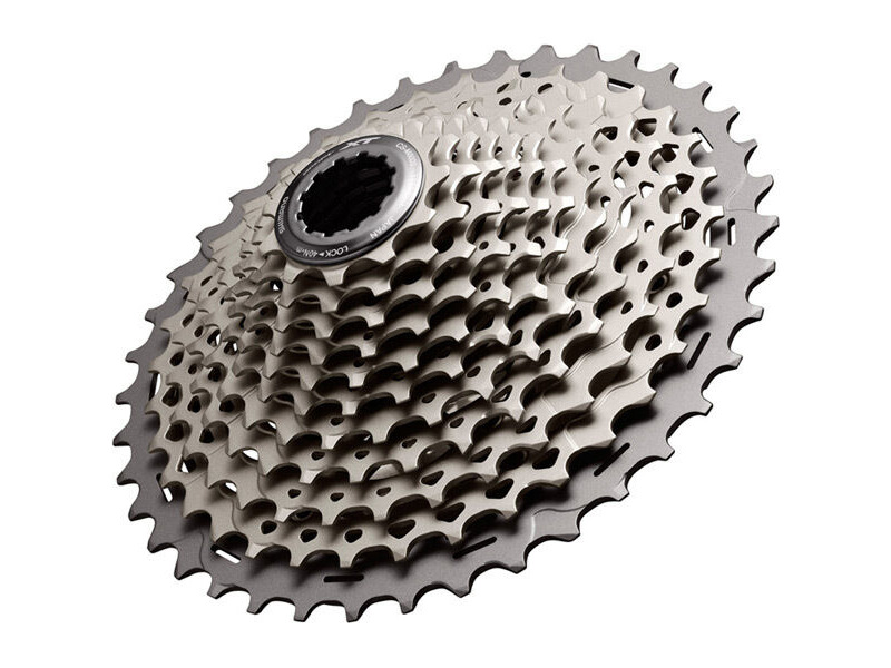 SHIMANO CS-M8000 XT 11-speed cassette 11 - 40T click to zoom image