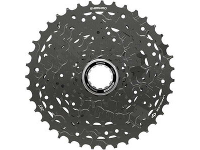 SHIMANO CS-LG400-10 CUES Link Glide cassette, 10-speed, 11 - 39T