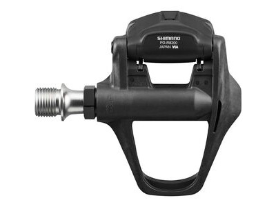 SHIMANO PD-R8200 Ultegra SPD-SLR Road pedals, carbon click to zoom image