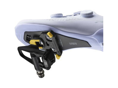 SHIMANO PD-R8200 Ultegra SPD-SLR Road pedals, carbon, 4 mm longer axle click to zoom image