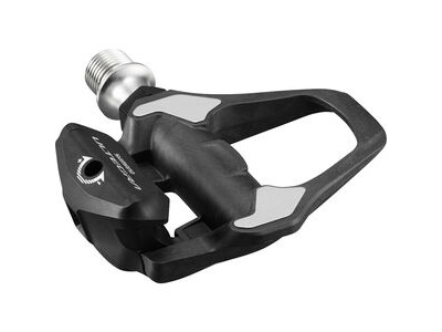 SHIMANO PD-R8200 Ultegra SPD-SLR Road pedals, carbon, 4 mm longer axle click to zoom image