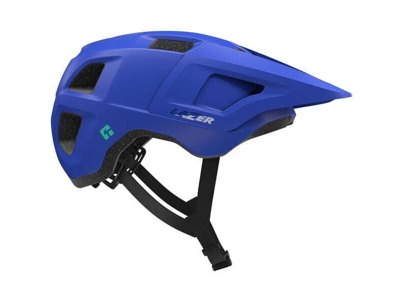 LAZER Lupo KinetiCore Helmet, Matt Dusk Blue, Uni-Adult click to zoom image