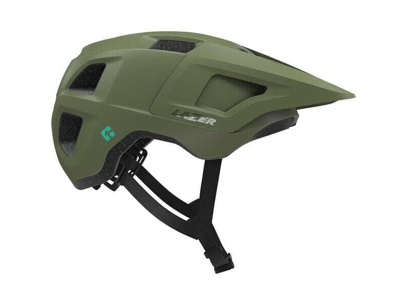 LAZER Lupo KinetiCore Helmet, Matt Fern, Uni-Adult click to zoom image