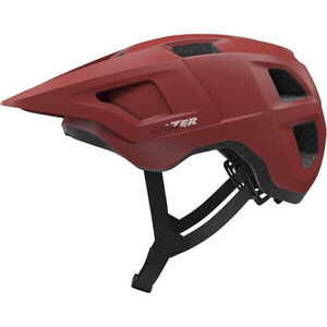 LAZER Lupo KinetiCore Helmet, Matt Maroon, Uni-Adult click to zoom image