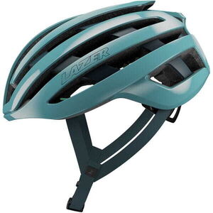 LAZER Z1 KinetiCore Helmet, Stone Blue click to zoom image