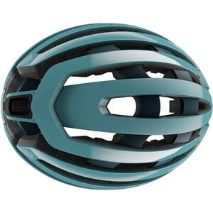 LAZER Z1 KinetiCore Helmet, Stone Blue click to zoom image