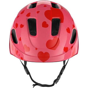 LAZER NutZ KinetiCore Helmet, Little Hearts, Uni-Youth click to zoom image