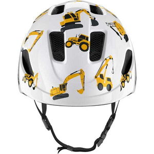 LAZER PNut KinetiCore Helmet, Diggers, Uni-Kids click to zoom image