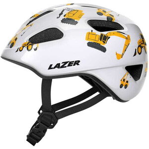 LAZER PNut KinetiCore Helmet, Diggers, Uni-Kids click to zoom image