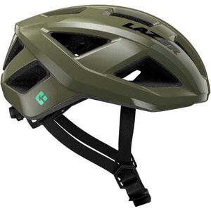 LAZER Tonic KinetiCore Helmet, Pine Green click to zoom image