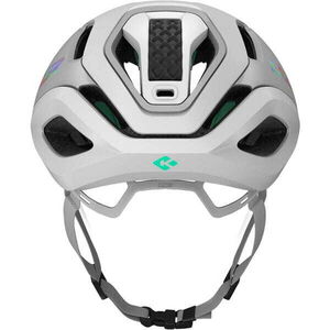 LAZER Vento KinetiCore Helmet, Full White click to zoom image