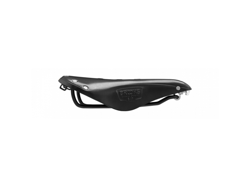 Brooks england b17 hot sale std steel saddle