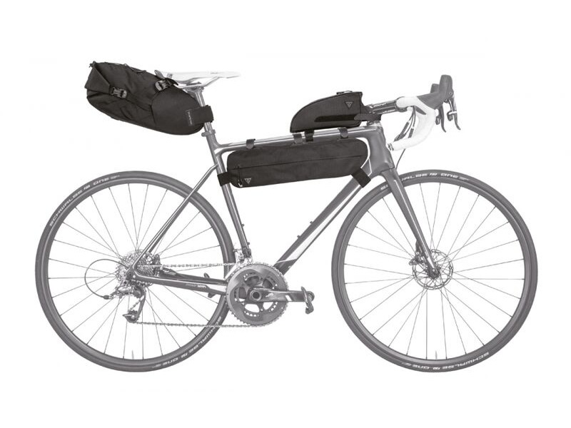 TOPEAK Midloader 6L :: £66.99 :: ACCESSORIES :: Bags :: Long Eaton Cycles