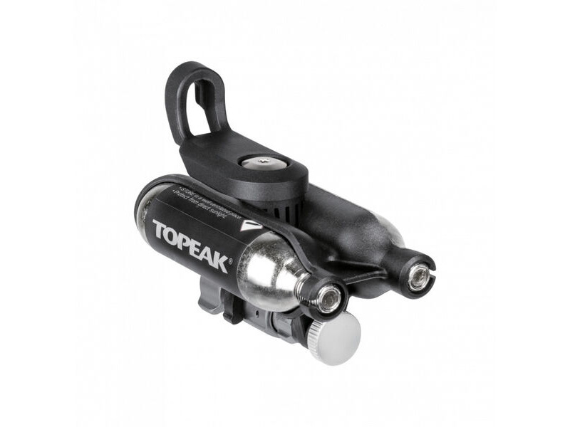 TOPEAK NINJA MASTER+ CO2 FUELPACK click to zoom image