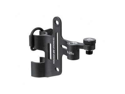 TOPEAK Tri-Backup Air Station