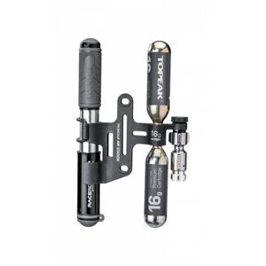 TOPEAK Tri-Backup Air Station click to zoom image