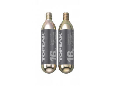 TOPEAK CO2 Cartridges - 16g