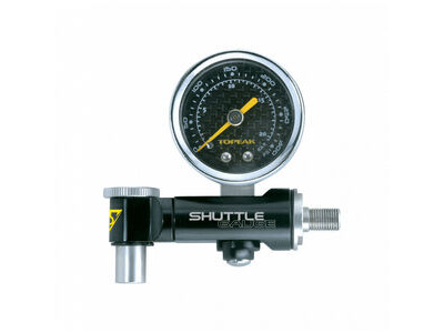 TOPEAK Shuttle Gauge w/Bag