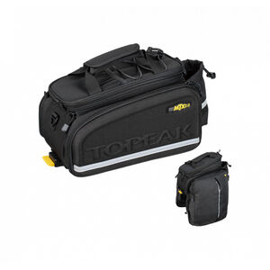 TOPEAK MTX Trunkbag DXP w/Pannier 2.0 click to zoom image