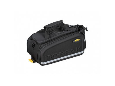 TOPEAK MTX Trunkbag EXP w/Pannier 2.0