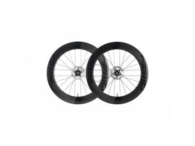 FFWD RYOT77 Carbon Clincher Disc Pair Shimano